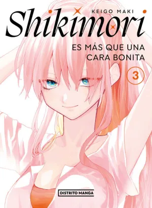 SHIKIMORI ES MÁS QUE UNA CARA BONITA #03