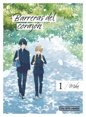 BARRERAS DEL CORAZÓN #01
