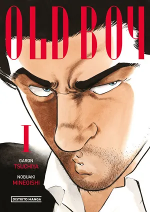 OLD BOY #01 (NUEVA EDICION)