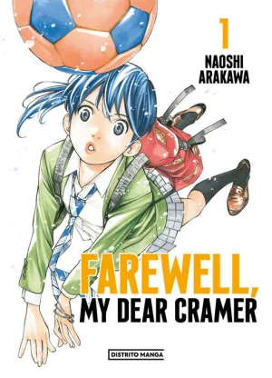 FAREWELL, MY DEAR CRAMER #01