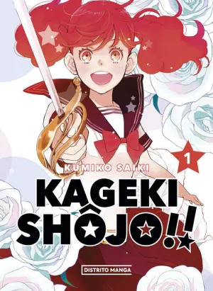 KAGEKI SHÔJO!! #01