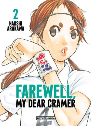FAREWELL, MY DEAR CRAMER #02