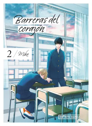 BARRERAS DEL CORAZÓN #02