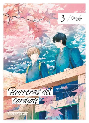 BARRERAS DEL CORAZÓN #03