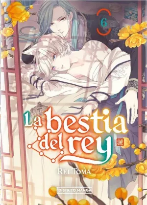 LA BESTIA DEL REY #06