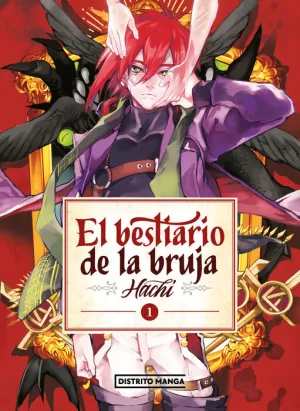 EL BESTIARIO DE LA BRUJA #01