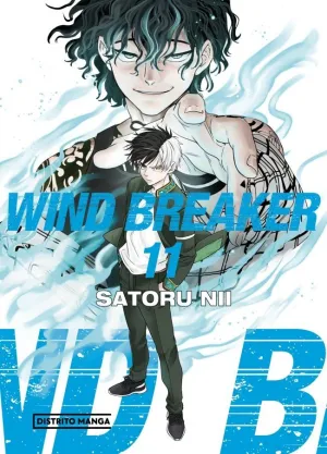 WIND BREAKER #11
