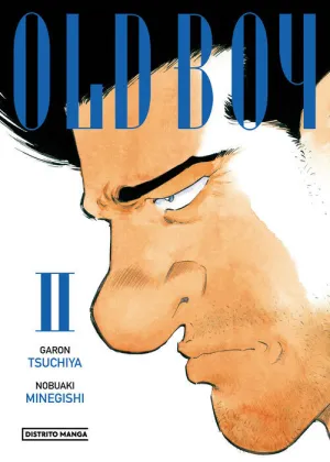 OLD BOY #02 (NUEVA EDICION)