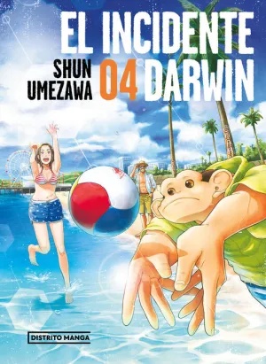 EL INCIDENTE DARWIN #04