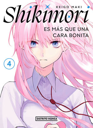 SHIKIMORI ES MÁS QUE UNA CARA BONITA #04