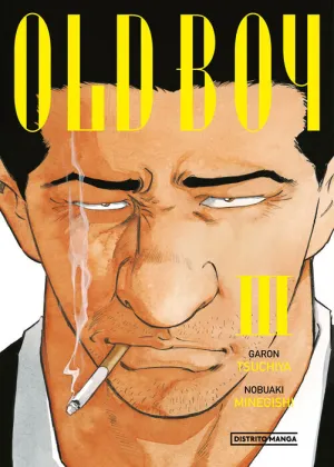OLD BOY #03 (NUEVA EDICION)