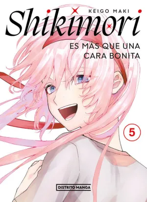 SHIKIMORI ES MÁS QUE UNA CARA BONITA #05