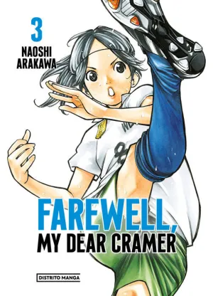 FAREWELL, MY DEAR CRAMER #03