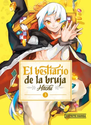 EL BESTIARIO DE LA BRUJA #03