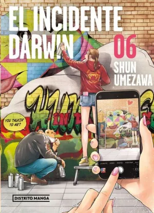 EL INCIDENTE DARWIN #06