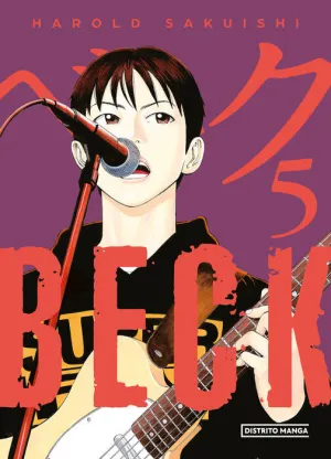 BECK. EDICIÓN KANZENBAN #05