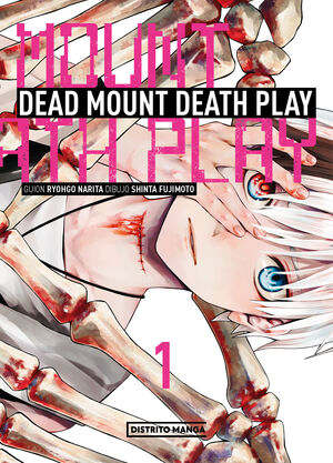 DEAD MOUNT DEATH PLAY #01