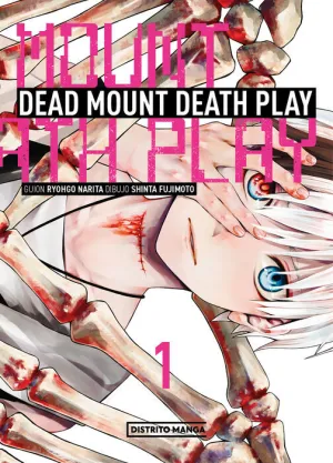 DEAD MOUNT DEATH PLAY #01