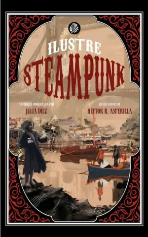 ILUSTRE STEAMPUNK