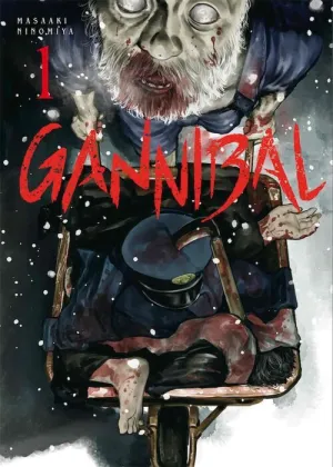 GANNIBAL #01