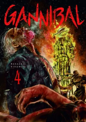 GANNIBAL #04
