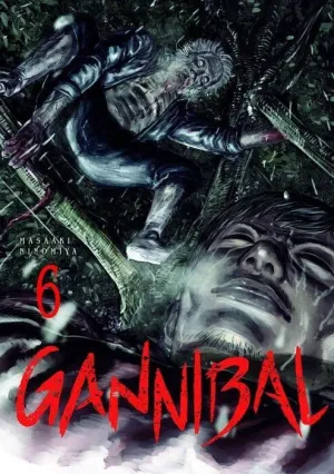 GANNIBAL #06