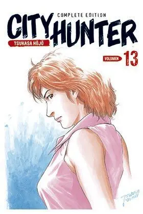 CITY HUNTER #13 (NUEVA EDICION)