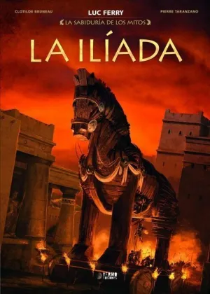 LA ILIADA. INTEGRAL