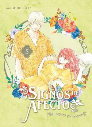 SIGNOS DE AFECTO #05 SIGNOS DE AFECTO #05