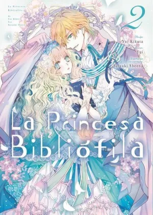 LA PRINCESA BIBLIOFILA #02