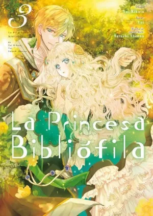 LA PRINCESA BIBLIOFILA #03