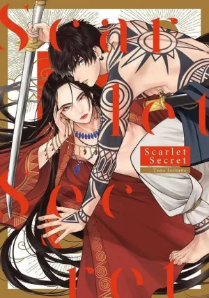 SCARLET SECRET #01