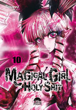 MAGICAL GIRL HOLY SHIT #10