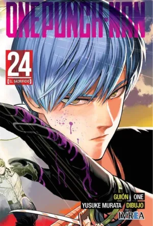 ONE PUNCH-MAN #24