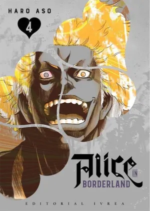 ALICE IN BORDERLAND #04