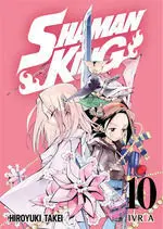 SHAMAN KING #10 (NUEVA EDICION)