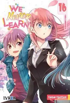WE NEVER LEARN #16