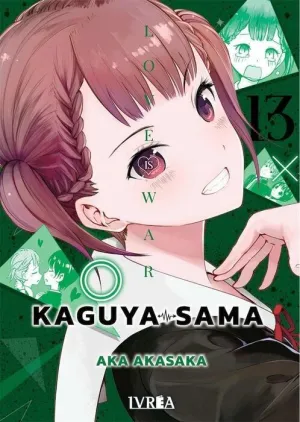 KAGUYA-SAMA: LOVE IS WAR #14