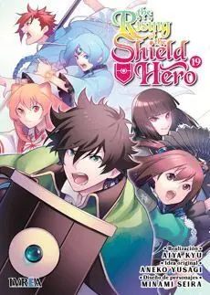 THE RISING OF THE SHIELD HERO #19