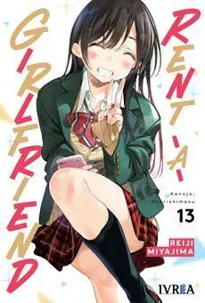 RENT-A-GIRLFRIEND #13