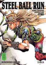 JOJO'S BIZARRE ADVENTURE PARTE 7: STEEL BALL RUN #06