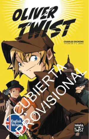 OLIVER TWIST (EDI BILINGÜE CASTELLANO - INGLÉS)