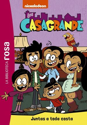 LA BIBLIOTECA ROSA. LOS CASAGRANDES V2