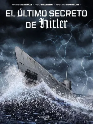 EL ÚLTIMO SECRETO DE HITLER EL ÚLTIMO SECRETO DE HITLER