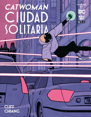 CATWOMAN: CIUDAD SOLITARIA #02 (DC BLACK LABEL)