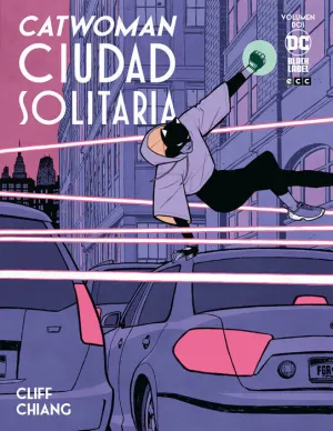 CATWOMAN: CIUDAD SOLITARIA #02 (DC BLACK LABEL)