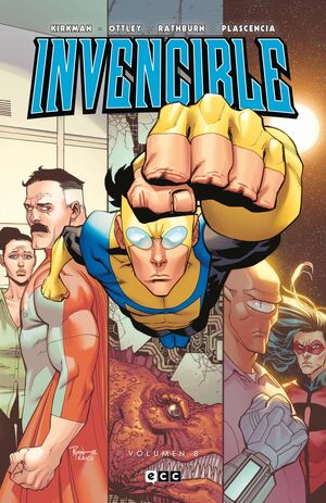 INVENCIBLE VOL. 08 (CARTONE - ECC)