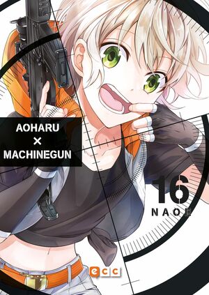 AOHARU X MACHINEGUN #16