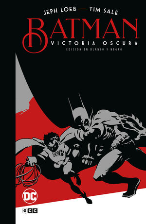 BATMAN: VICTORIA OSCURA