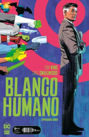 BLANCO HUMANO #01